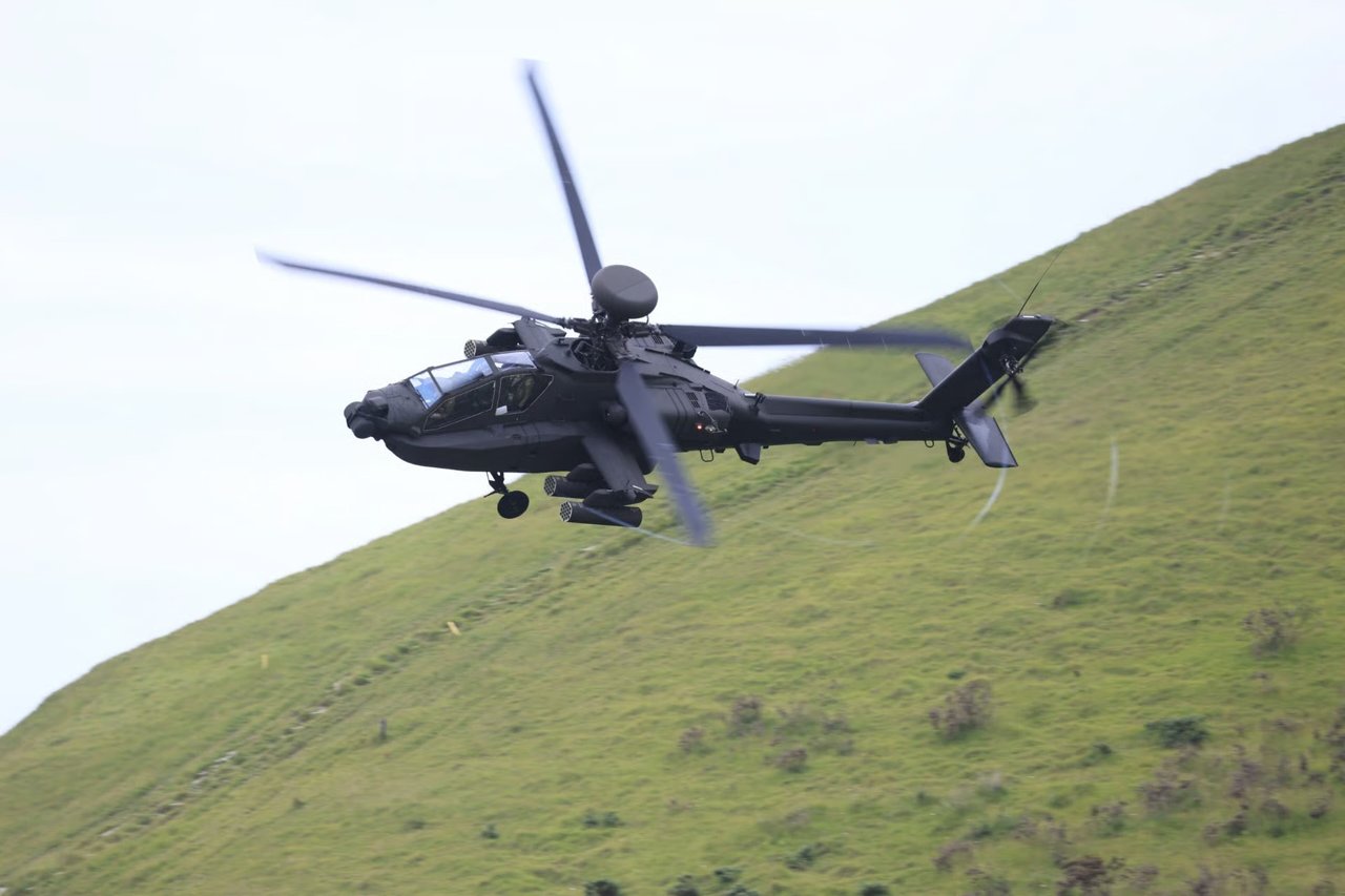 Apache’ler otonom İHA’larla güçlenecek