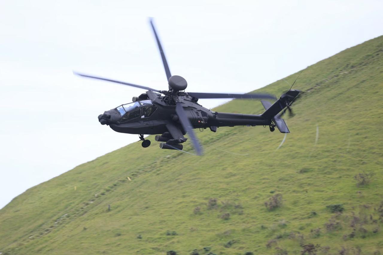 Apache’ler otonom İHA’larla güçlenecek