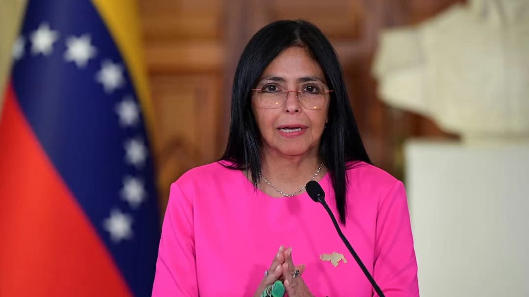 Delcy Rodriguez'den Venezuela seçimleri için kritik açıklama