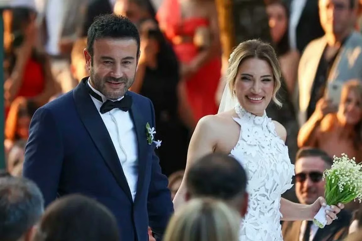 Rüşvetle gelen lüksü düğün takılarına bağladı
