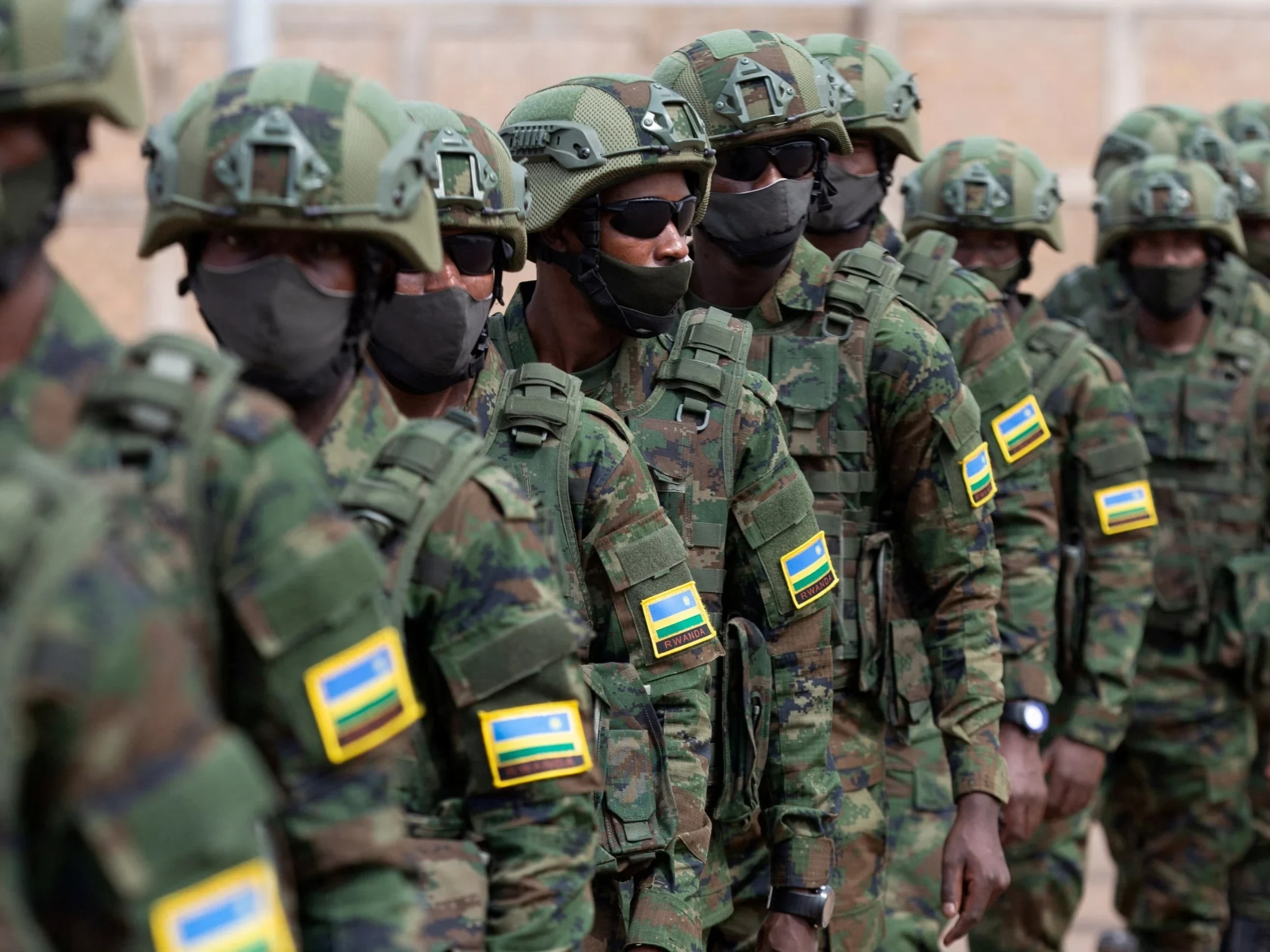 "Rwanda: From Genocide to Regional Power