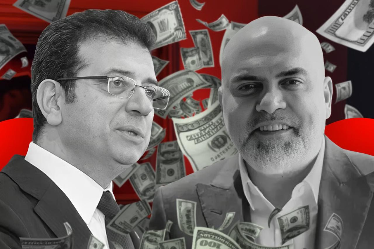 İmamoğlu'nun gizli kasası suç gelirlerini ABD’ye kaçırdı