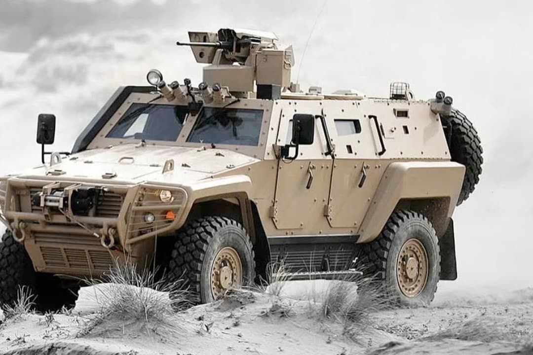 Otokar'dan Cobra II zırhlı araçlarının Romanya'da üretimi için ortaklık anlaşması
