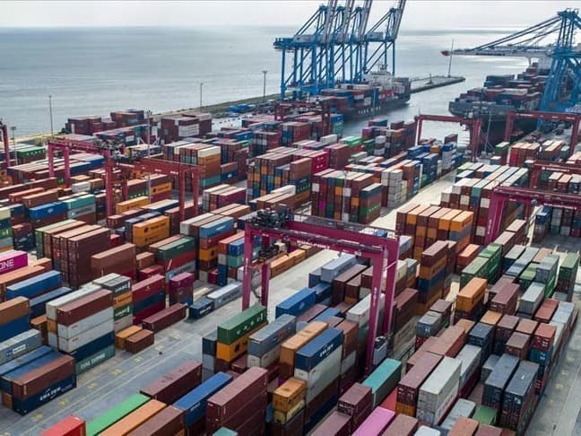 D8 ülkeleriyle 126 milyar dolarlık ticaret