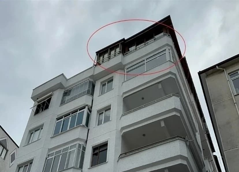 Güllü’nün ölümünde kapı kolu detayı