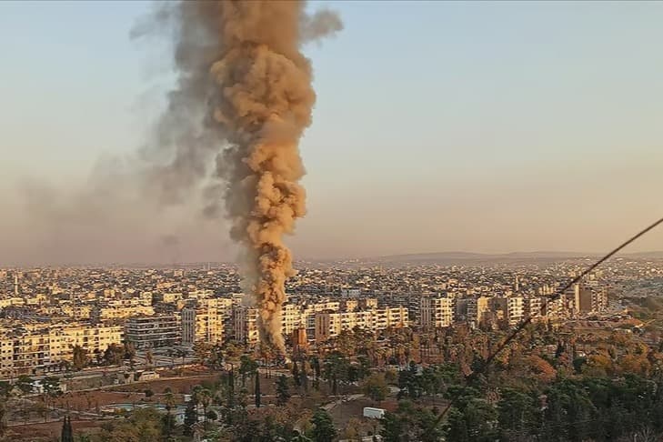İsrail'in Suriye'de kaos çıkarma planı