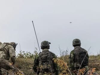 Sweden Sends Anti-Drone Systems to Denmark for Summits