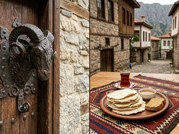 Erzincan Kemaliye'de iki asırlık miras tescillendi