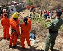 Brezilya’da otobüs kazasında 16 kişi hayatını kaybetti