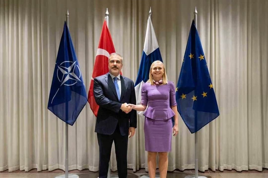 Fidan: "Türkiye olmadan AB eksik kalır"