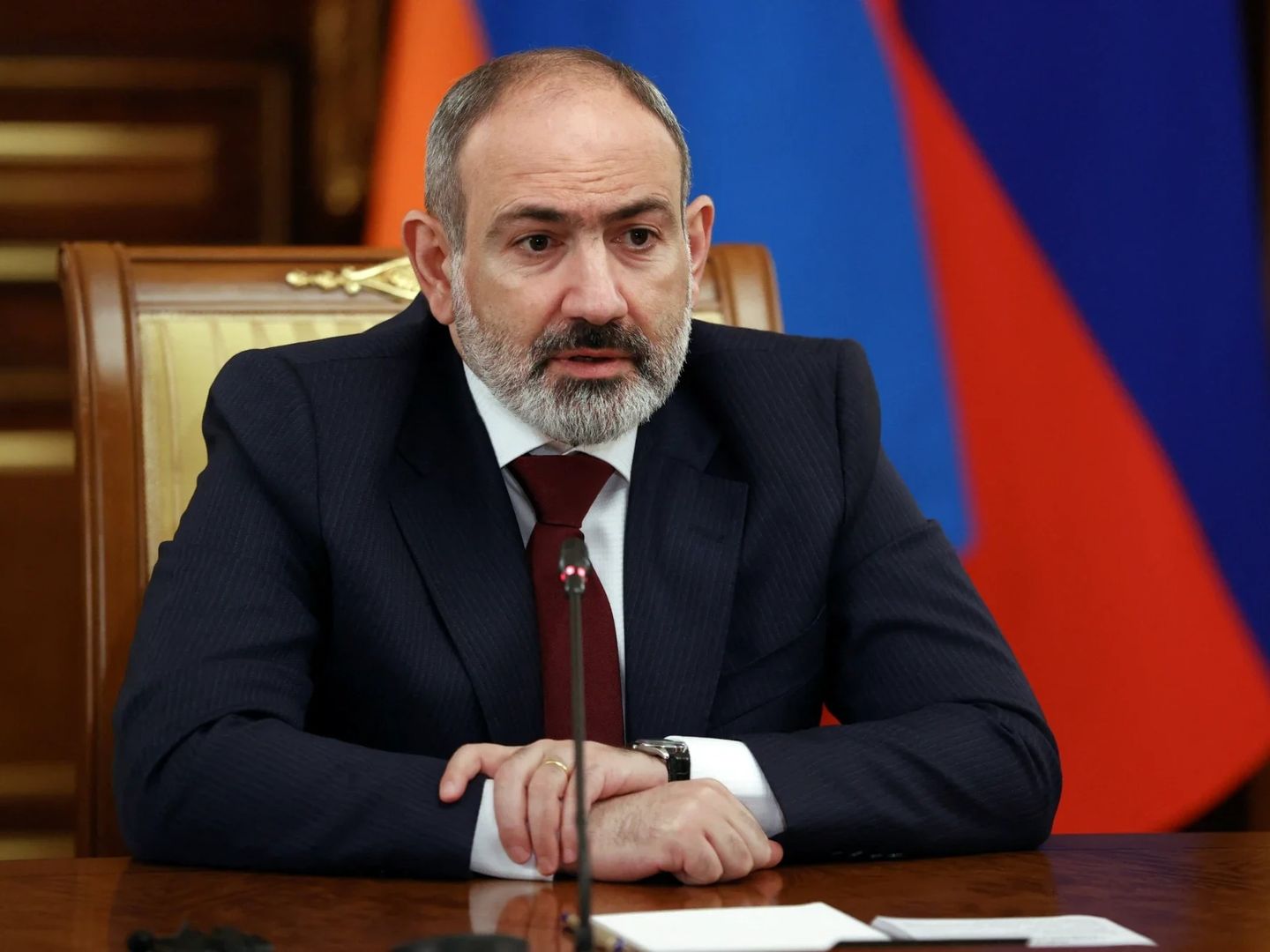 Paşinyan Ermenistan ile Azerbaycan arasında barış anlaşmasının imzalanacağına inanıyor