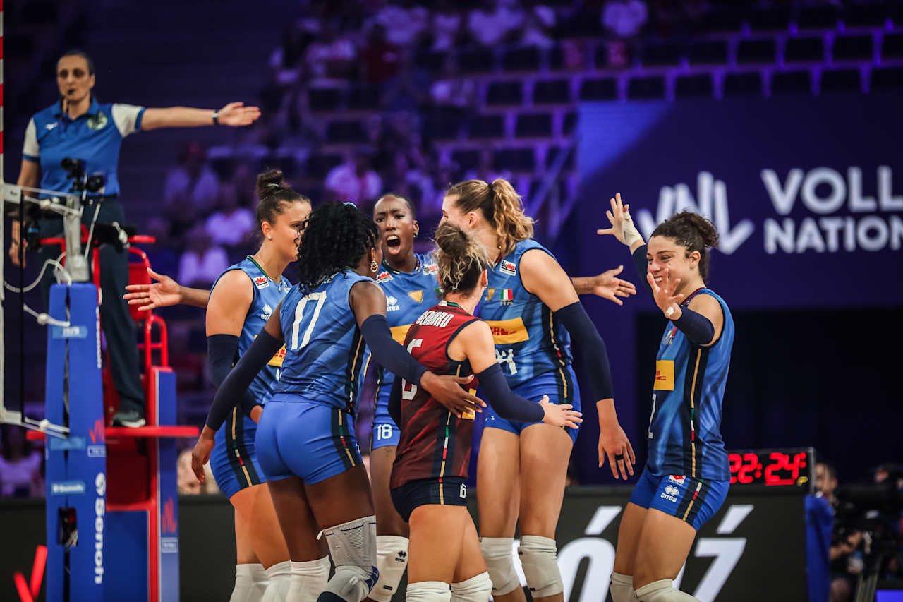 İlk yarı finalist