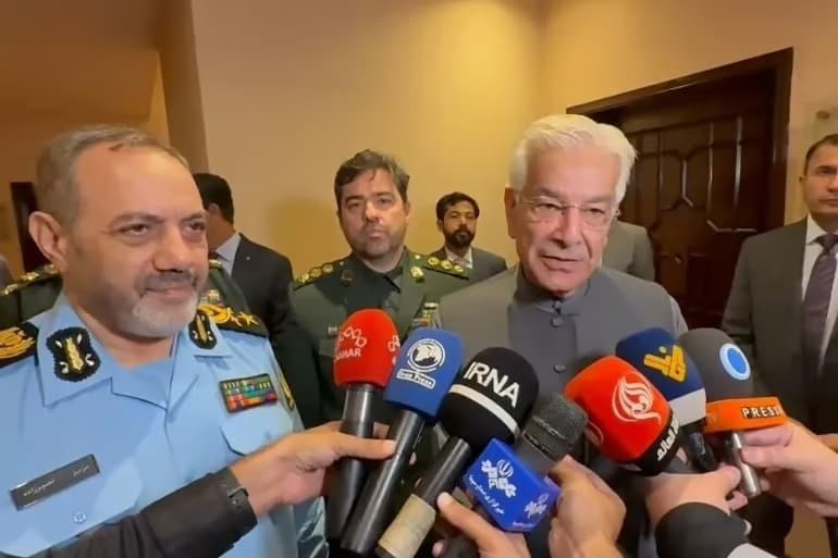 Pakistan ve İran'dan Güçlü İşbirliği Mesajı