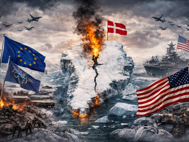 Real Clear Defence: Avrupa'nın stratejik kör noktası Grönland