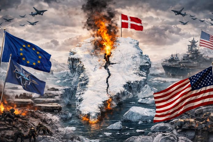 Real Clear Defence: Avrupa'nın stratejik kör noktası Grönland