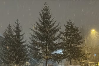 Bahar beklerken kış geri döndü