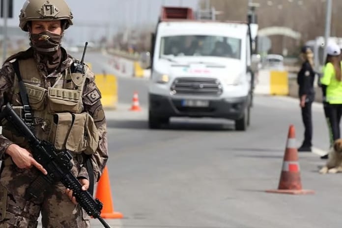 Şile'de kadın polise başörtülü diye hakaret etti: Şüpheli serbest bırakıldı