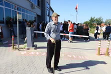 İşte YKS'nin 81 yaşındaki en yaşlı adayı! 'Filozof hurdacı' lakaplı Şevki amca