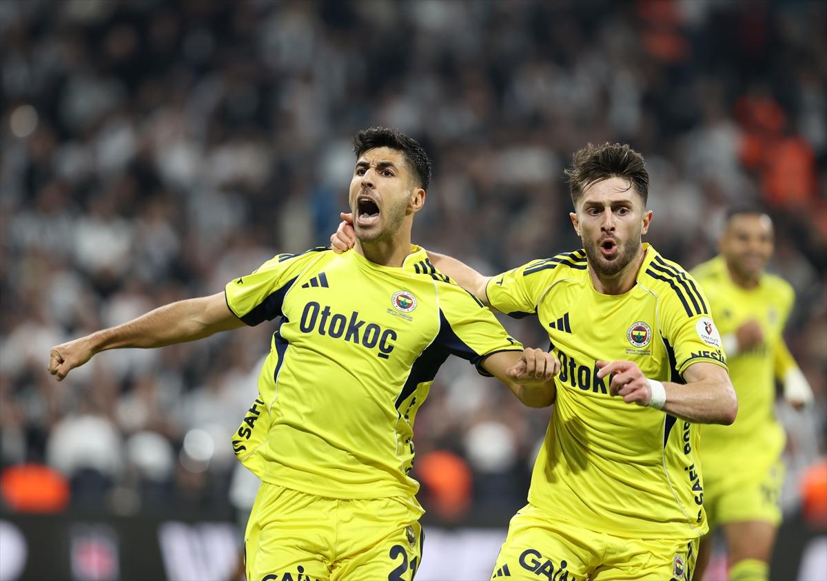 Derbide Fenerbahçe geri dönüşü
