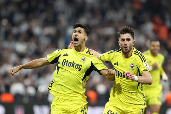 Derbide Fenerbahçe geri dönüşü