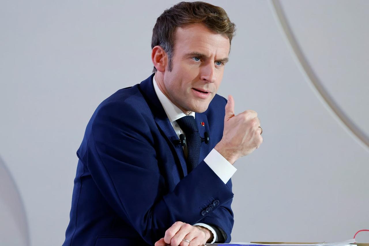 Macron'dan nükleer caydırıcılık hamlesi