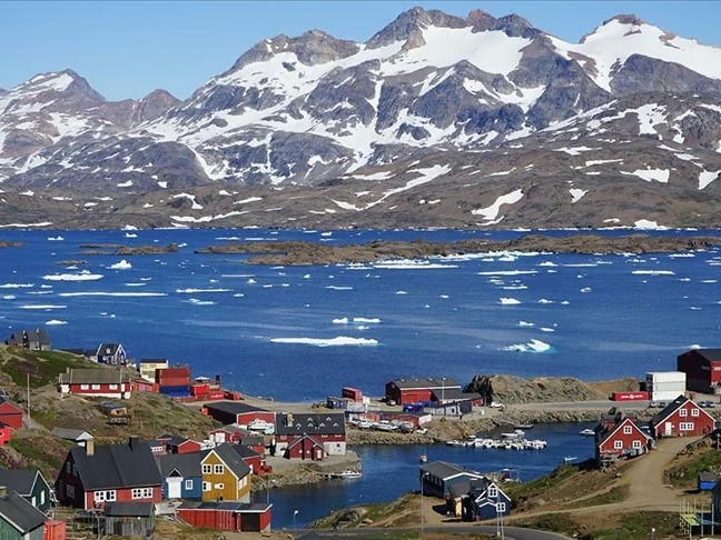 Danimarka'dan ABD'ye sert Grönland tepkisi