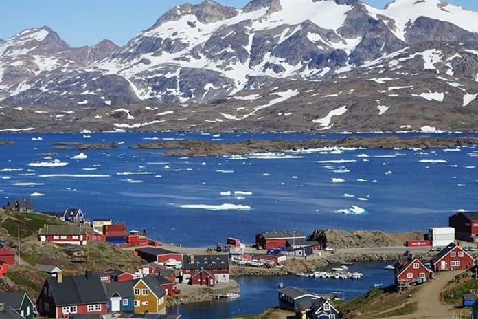 Danimarka'dan ABD'ye sert Grönland tepkisi