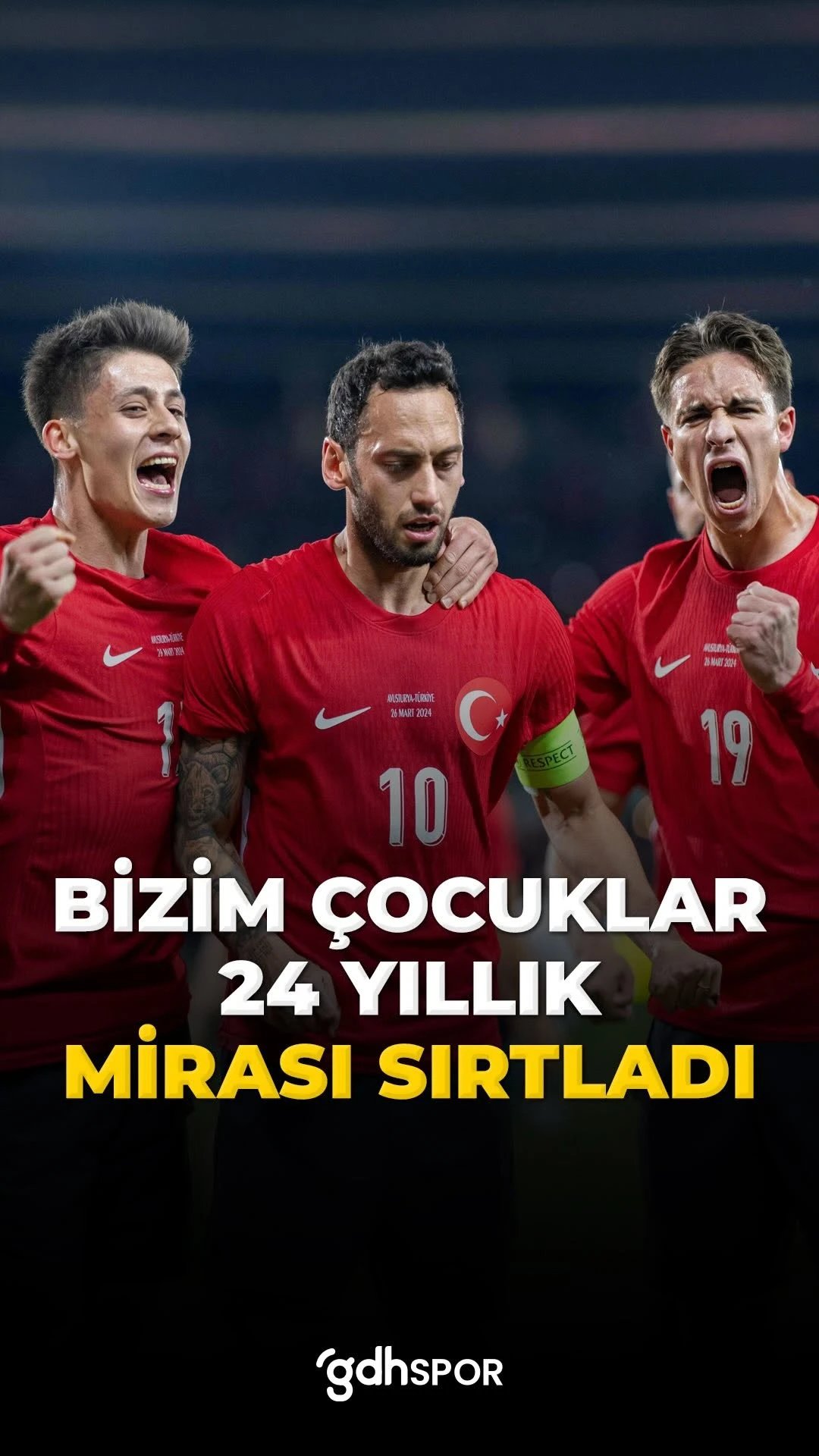 Bizim Çocuklar 24 yıllık mirası sırtladı...