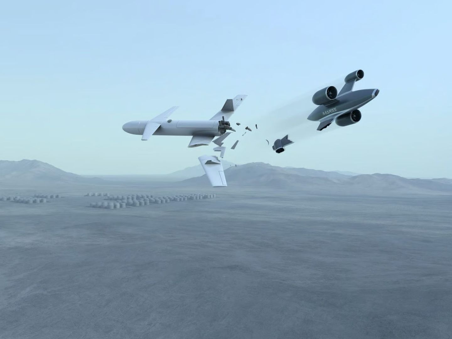 EOS MARSS’ı satın almak için anlaşma imzaladı anti-drone komuta kontrol kabiliyeti güçleniyor