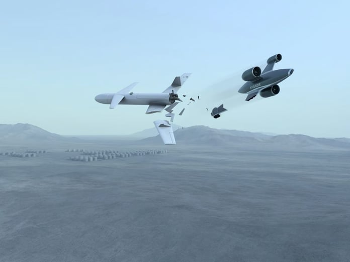 EOS MARSS’ı satın almak için anlaşma imzaladı anti-drone komuta kontrol kabiliyeti güçleniyor