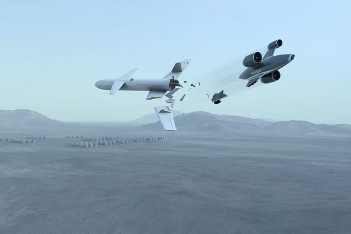 EOS MARSS’ı satın almak için anlaşma imzaladı anti-drone komuta kontrol kabiliyeti güçleniyor