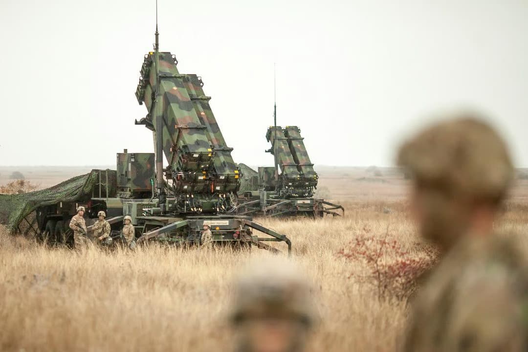 Litvanya, NATO’dan hava savunma desteği istedi