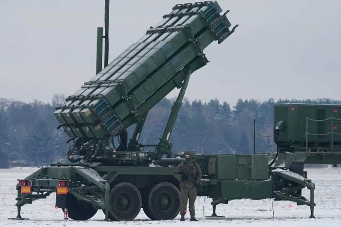 Erdoğan, Macron'u SAMP/T hava savunma sistemi için ikna etmeye çalışacak