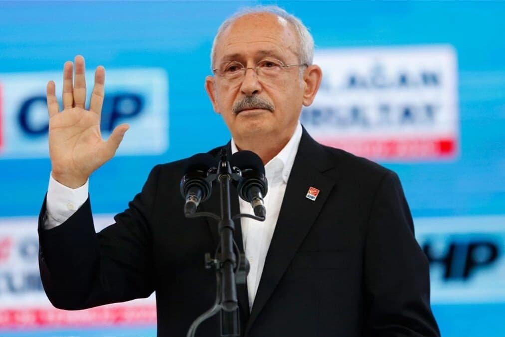 Kılıçdaroğlu’ndan CHP MYK üyelerine sert tepki! "Kendinize çeki düzen verin"