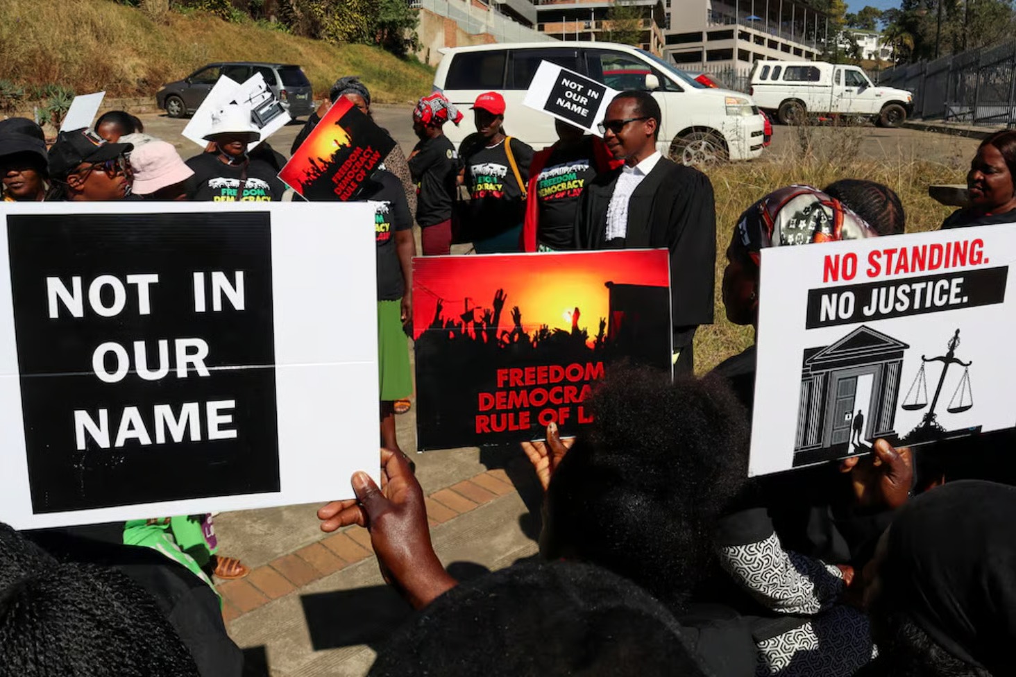 Eswatini Receives 4 More Third-Country Deportees from U.S.