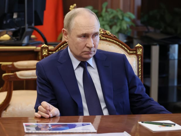 Polonya'dan Putin'e net uyarı: "Hava sahamıza girersen indirip tutuklarız"