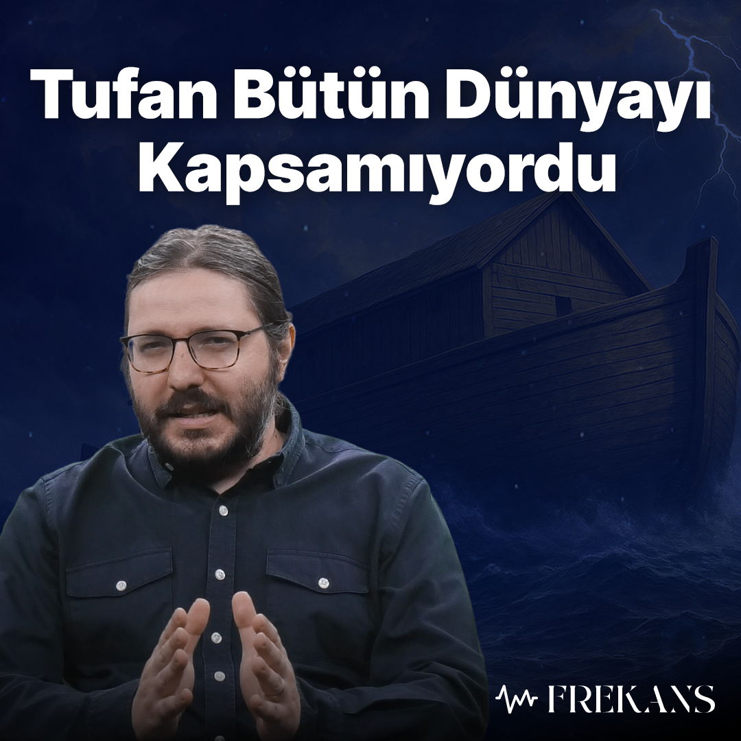 Nuh Tufanı Bir Sümer Miti Mi? | Frekans 12