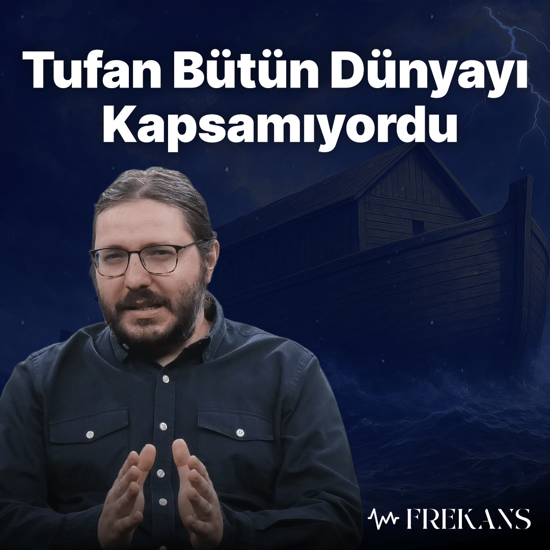 Nuh Tufanı Bir Sümer Miti Mi? | Frekans 12