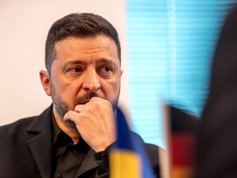 UK Shares Air Defense Jammer Tech With Ukraine
