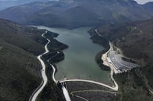 Bursa'da barajlar doldu taştı: İçme suyu seviyesi yüzde 100'e yaklaştı