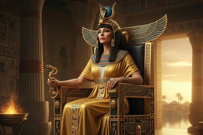 Tarihte Bugün: Kraliçe Kleopatra intihar etti ve Mısır, Roma toprağı oldu