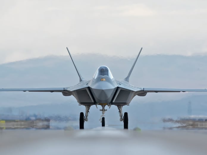 KAAN-1’in 2026’da ilk uçuşunu gerçekleştirmesi planlanıyor