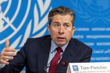 BM'den İran Savaşı'na tepki niteliğinde açıklama