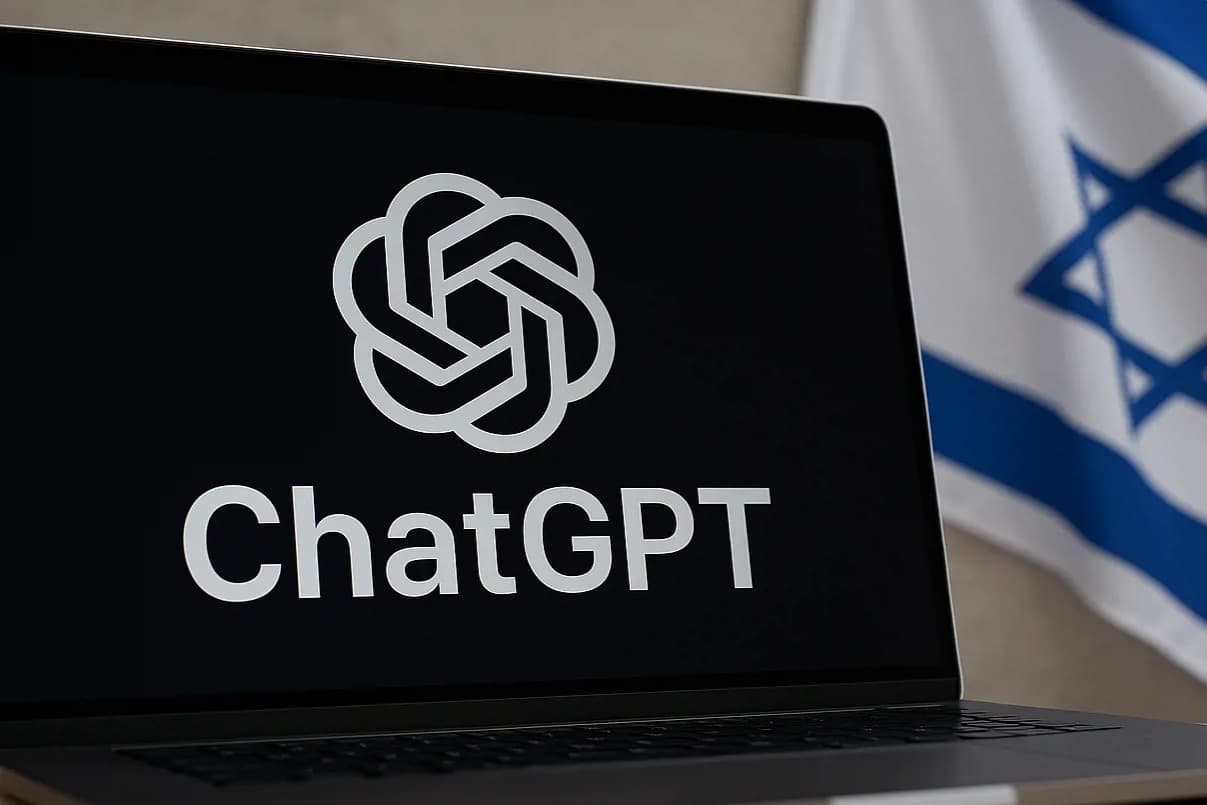İsrail ChatGPT'yi etkilemeye çalışıyor