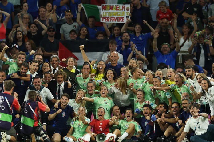 Kadınlar EURO 2025'te Girelli sahneye çıktı: İtalya, Norveç'i mağlup ederek yarı finale yükseldi