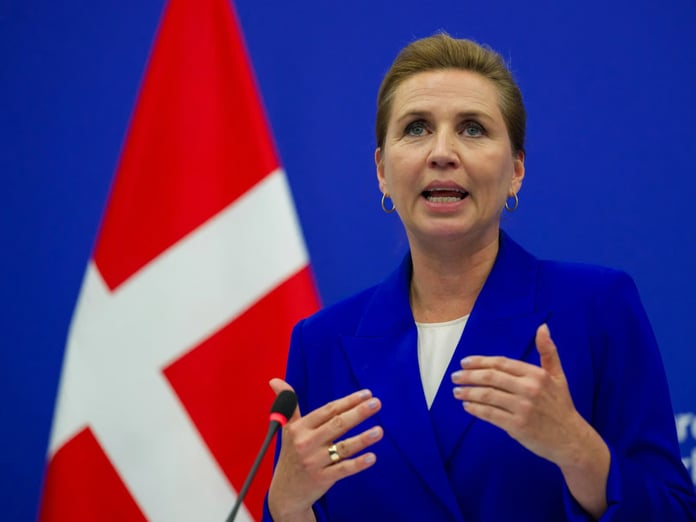 Danimarka 15 yaş altına sosyal medya yasağı hazırlığında