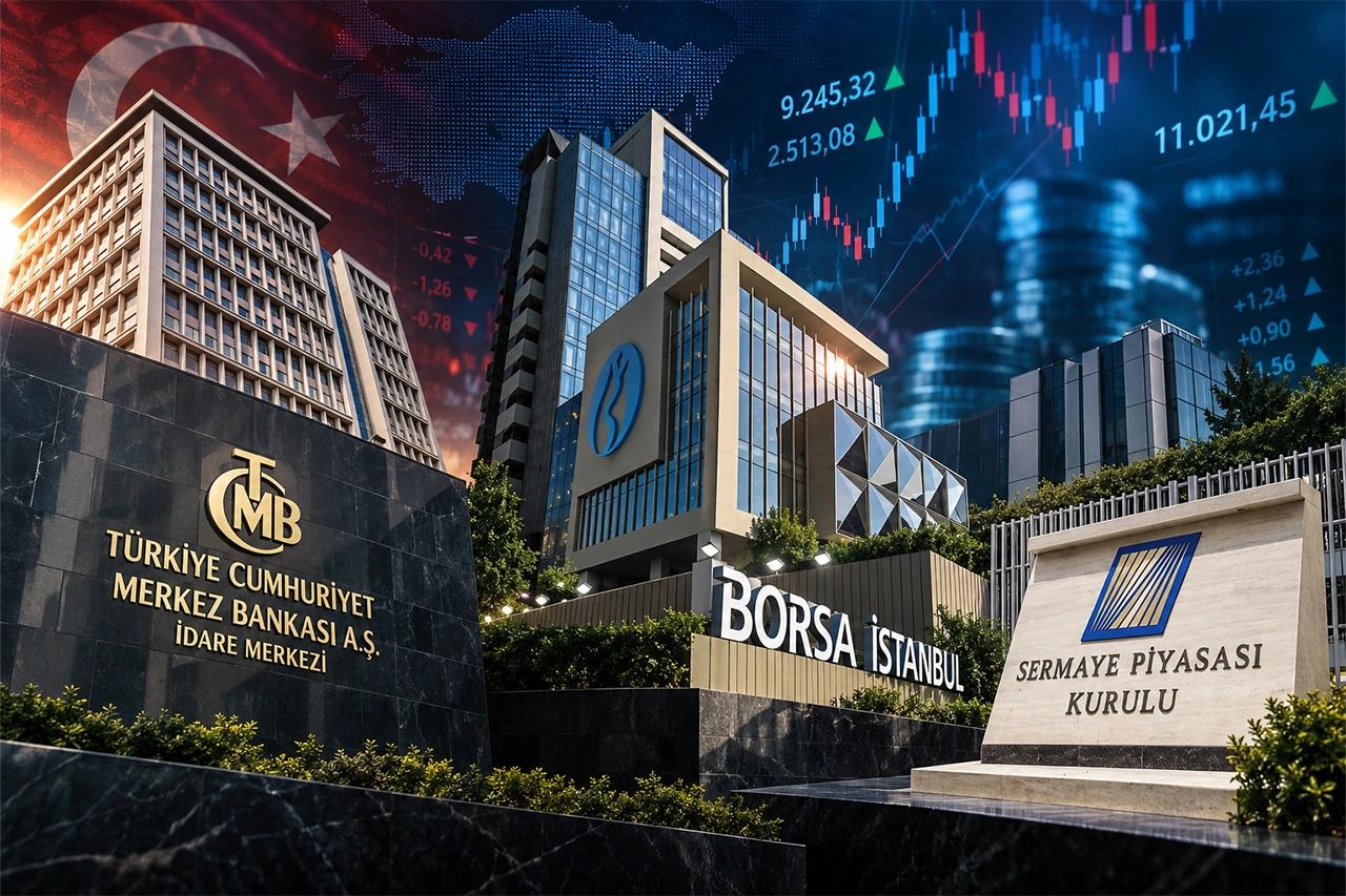Borsa İstanbul'da bugün neler yaşandı? SPK ve TCMB'den peş peşe hamleler geldi: İşte tüm gelişmeler