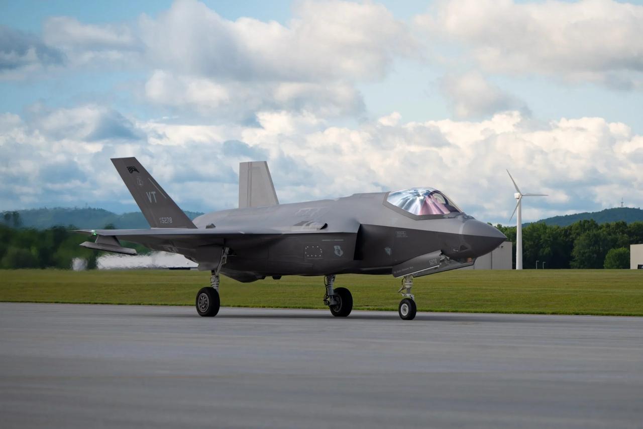 İsrail'den yeni F-35 mesajı