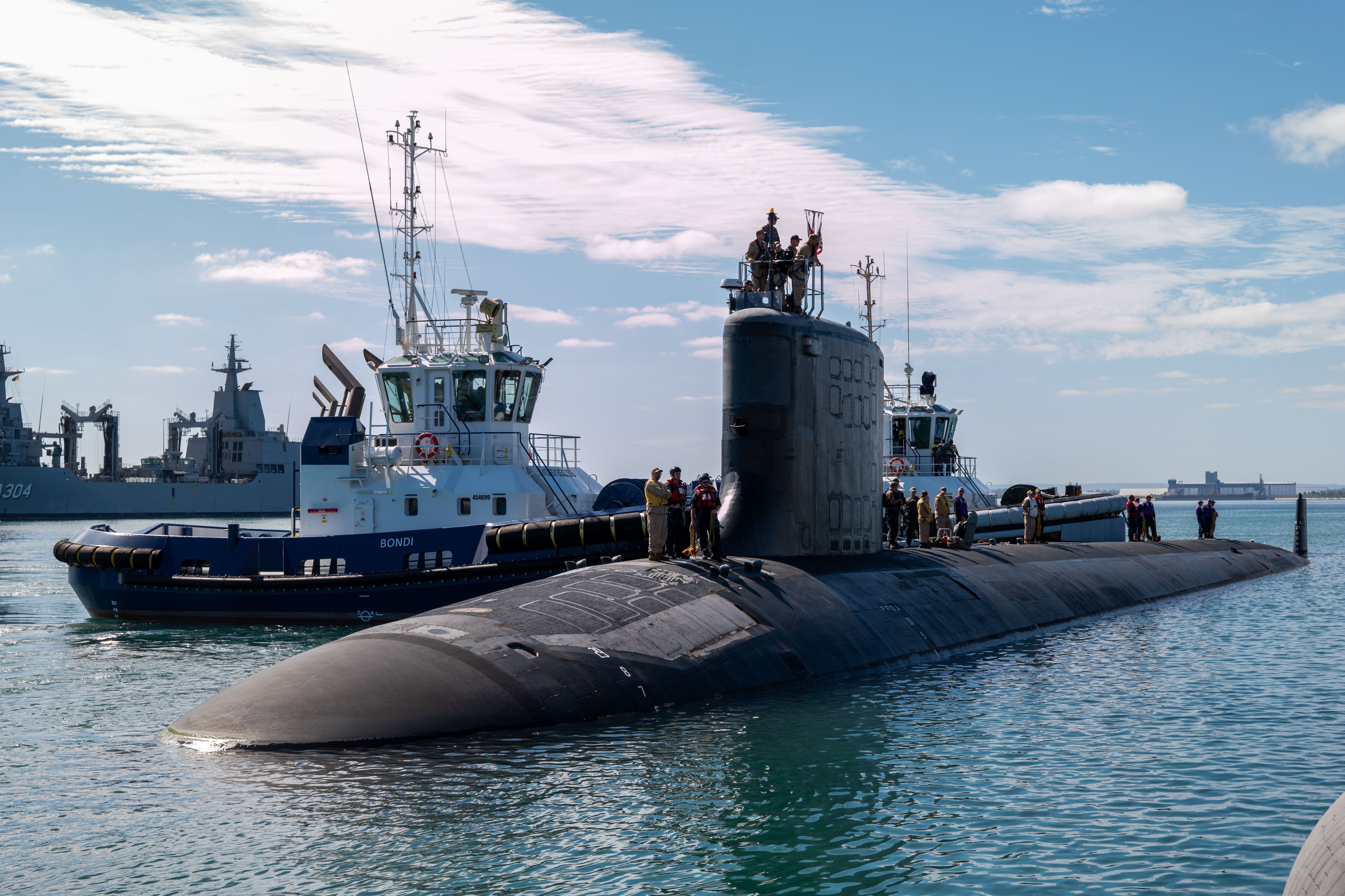 China Expands Ocean Mapping for Submarine Strategy
