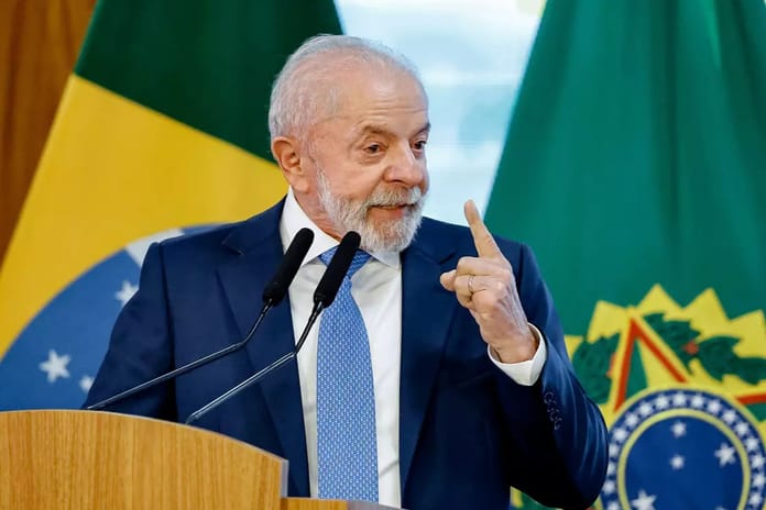 Brezilya Güney Afrika’nın İsrail’e karşı açtığı soykırım davasına müdahil oldu